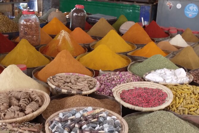 3 Days 2 Nights Marrakech to Merzouga - Sahara Tour Adventure - Merzouga desert camp: camel ride, sandboarding, and Berber night