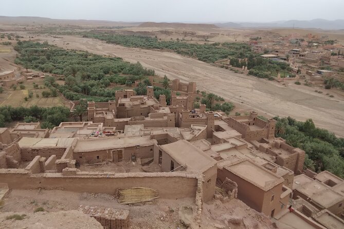 3 Days 2 Nights Marrakech to Merzouga - Sahara Tour Adventure - Valley of Roses: a quick stop that can change your expectations