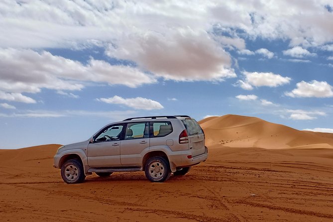 3 Days 2 Nights Private Tour from Marrakech to Fes via Sahara Desert - Should you book this Marrakech to Fes Sahara desert tour?