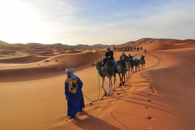 3 Days/2 nights Sahara Desert Trip to Merzouga From Marrakech. - Getting on the Road: Marrakech Pickup, Group Size, and the Pace You’ll Feel