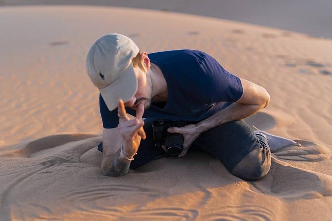 3 Days 2 Nights Tour From Marrakech To Erg Chigaga desert - The guide factor: Ismail-style safety and smart stop choices