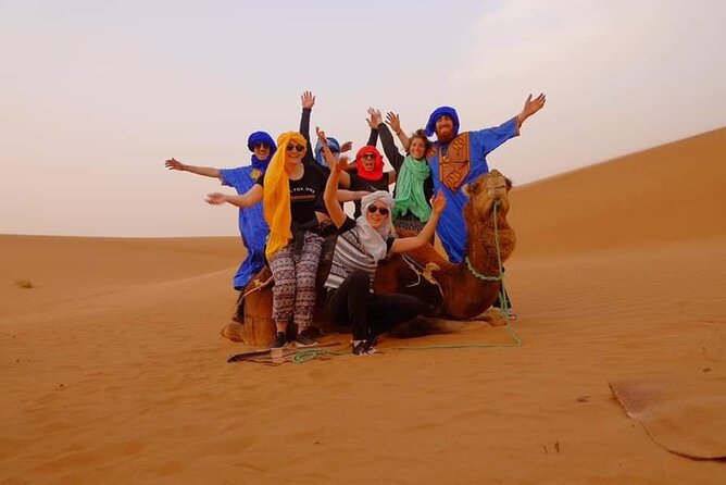 3 Days 2 Nights Trip from Zagora to Erg Chigaga Desert - Key things to know before you go