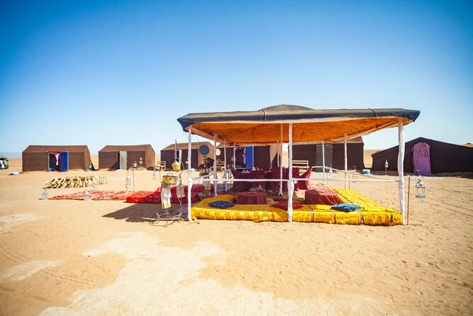 3 Days 2 Nights Trip from Zagora to Erg Chigaga Desert - Fossils, meteorites, and Berber culture: what to expect from the “curiosities” angle