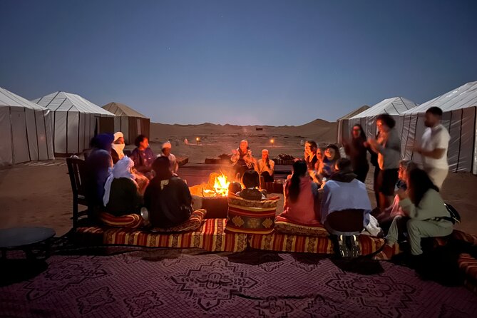 3 Days 2 Nights Trip from Zagora to Erg Chigaga Desert - Price and value: what $394.64 includes (and what you’ll pay extra)