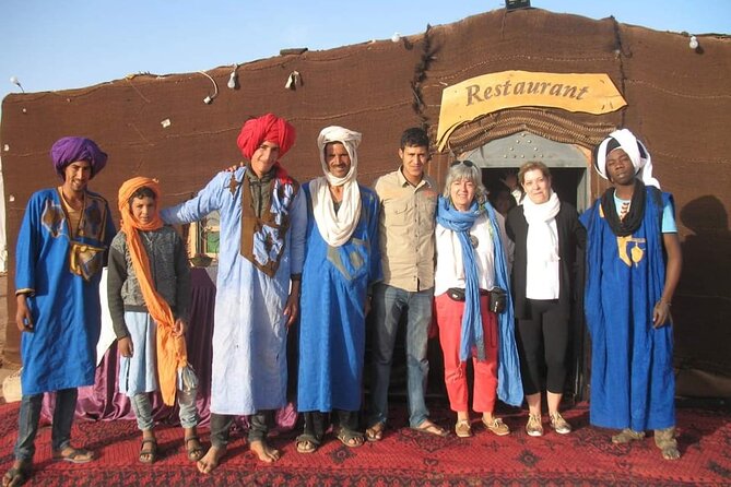 3 Days 2 Nights Trip from Zagora to Erg Chigaga Desert - Who should book this desert trip, and who should reconsider