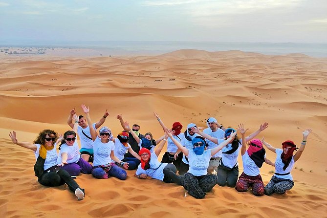 3 Days 2 nights trip starting from Fez ending in Fez via Sahara Desert Merzouga - What This 3-Day Fes to Merzouga Tour Is Really Like
