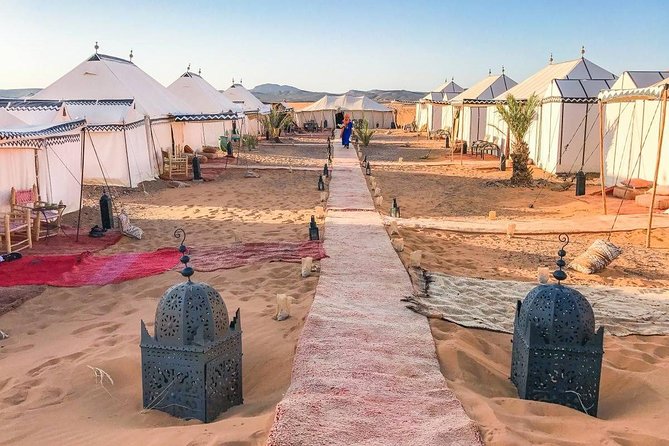 3 Days 2 nights trip starting from Fez ending in Fez via Sahara Desert Merzouga - Day 2 in Merzouga: Free Time That Lets You Choose Your Style