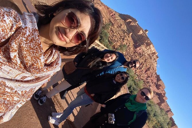 3 Days 2Nights Desert Trip to Fez from Marrakech - Ait Benhaddou UNESCO Kasbah plus Ouarzazate’s movie sets