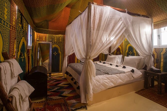 3 Days 2Nights Desert Trip to Fez from Marrakech - Rissani, Ziz Valley, apple village lunch, cedar forest, and Fez