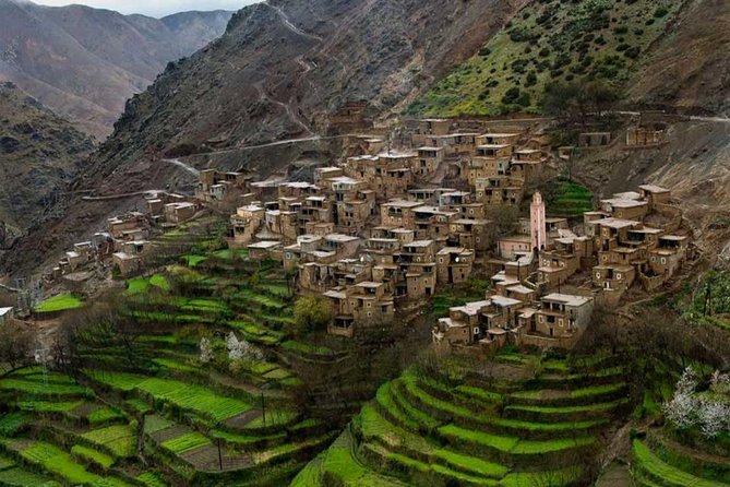 3 Days Berber villages Hike (Atlas Mountains) - What to pack for the Atlas trek (since gear isn’t provided)