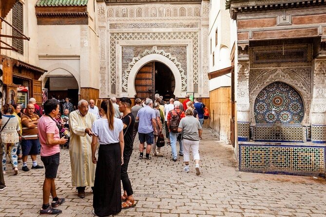 3 Days Chefchaouen and Fez from Casablanca Private Tour - A private 3-day hit of Fez, Chefchaouen, and Rabat