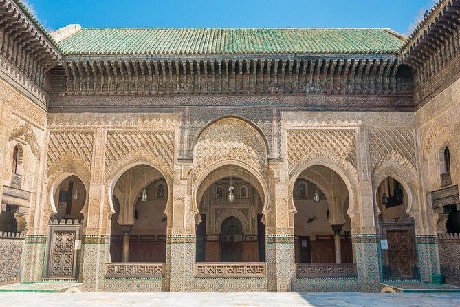 3 Days Chefchaouen and Fez from Casablanca Private Tour - Overnight setup: accommodation is part of the value, not an afterthought