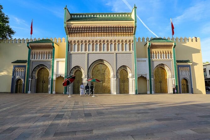 3 Days Chefchaouen and Fez from Casablanca Private Tour - Casablanca pickup at 8:30 and the drive that sets the tone