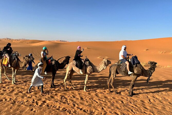 3 Days Deep Merzouga Desert Tour from Marrakech - Key highlights worth your attention