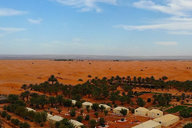 3 Days Desert Tour Fes to Marrakech with 2 Nights in Merzouga - Key things to know before you go