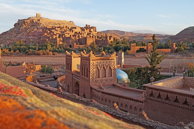 3 Days Desert Tour from Fes to Marrakech via Merzouga - Todra Gorges and Dades Valley: walking time that breaks up the drive