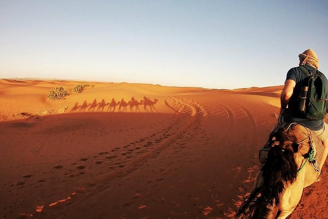 3 Days Desert tour from Fez to Marrakesh via Merzouga Erg chebbi - Key Things to Know Before You Go