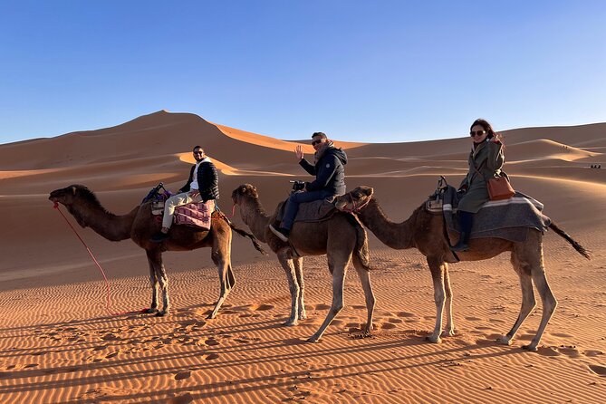 3 Days Desert tour from Fez to Marrakesh via Merzouga Erg chebbi - A Fez-to-Marrakesh Desert Trip That Actually Feels Like a Route