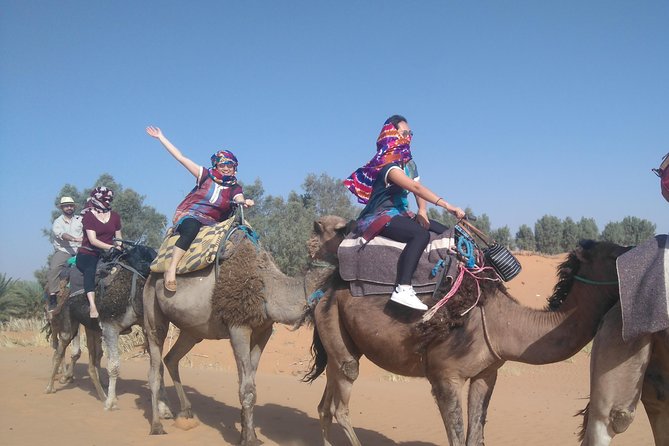 3 Days Desert tour from Fez to Marrakesh via Merzouga Erg chebbi - Day 3: Ouarzazate, Atlas Studios, Ait Ben Haddou, and the Tizi-n-Tichka Drive to Marrakech