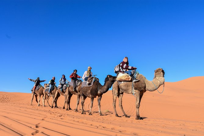 3 Days Desert tour from Fez to Marrakesh via Merzouga Erg chebbi - Practical Packing Tips for This Specific Route