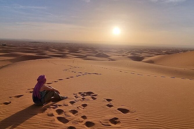 3 Days Desert Tour From Marrakech To Fes (From Buget to Luxury) - Why the Marrakech to Fes Route Works in 3 Days