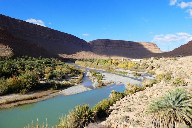 3 Days Desert Tour From Marrakech To Fes (From Buget to Luxury) - Getting Comfort from Day One: AC Van, Pickup, and Group Size