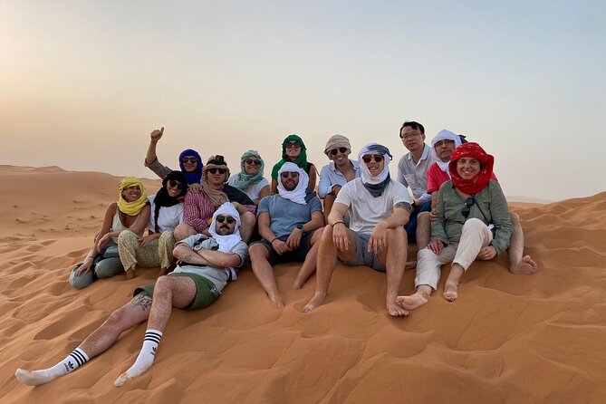 3 Days Desert Tour From Marrakech to Merzouga - Key highlights you’ll actually feel