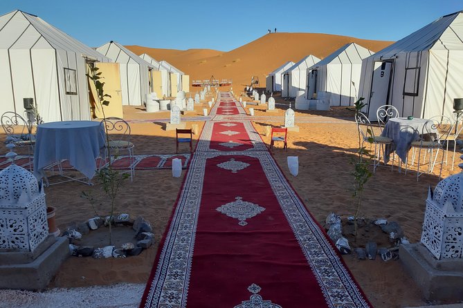 3 Days Desert Tour From Marrakech To Merzouga & Camel Trek - Price and value: what $116.15 really buys you