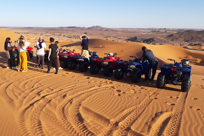 3 Days Desert Tour From Marrakech To Merzouga & Camel Trek - Who should book this Marrakech to Merzouga camel trek?