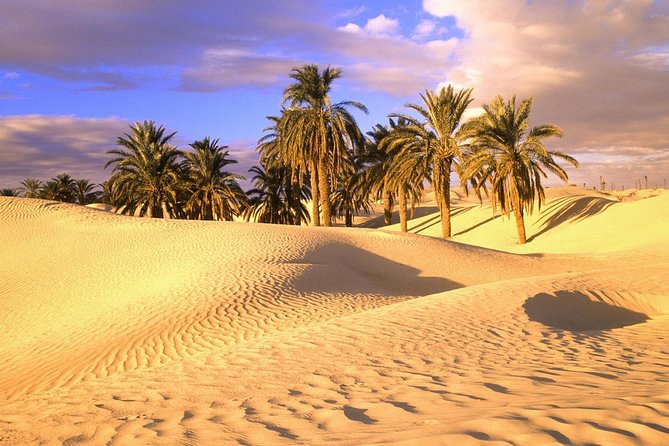 3 Days Desert Tour From Marrakech To Merzouga Désert And World Heritage Kasbah - High Atlas Mountains and Aït Benhaddou UNESCO: The Fortified Clay Citadel Stop