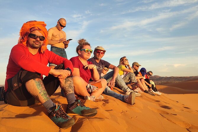 3 Days Desert Tour From Marrakech To Merzouga dunes & camel trek - Why this Marrakech to Merzouga 3-day route makes sense