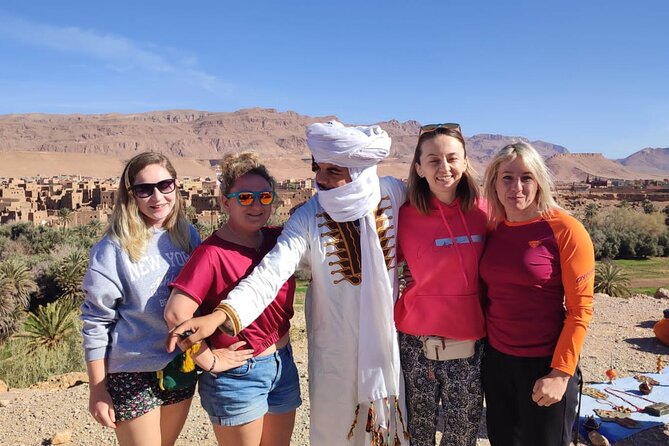 3 Days Desert Tour From Marrakech To Merzouga Dunes & Camel Trek - Day 2: Todra Gorge, Merzouga base, and the Erg Chebbi camel trek