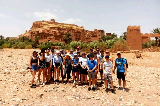 3 Days Desert Tour in Marrakech to Merzouga Dunes and Camel Trek - Practical Tips So Your Dunes Night Stays Comfortable