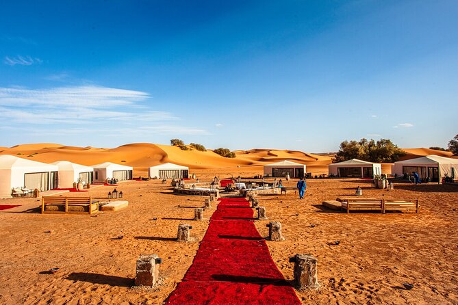 3 Days Desert Tour in Marrakech to Merzouga Dunes and Camel Trek - Price and Value: What You’re Actually Paying For