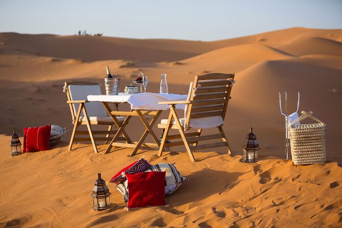 3 Days Desert Tour to Fes from Marrakech - Marrakech to Fes: how the timing really works