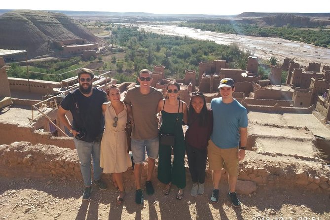 3-Days Desert Tour to Marrakech with Night in Erg Chebbi from Fes - Day 2: Todra Gorge and Dades Valley, Then Ouarzazate Hotel Night