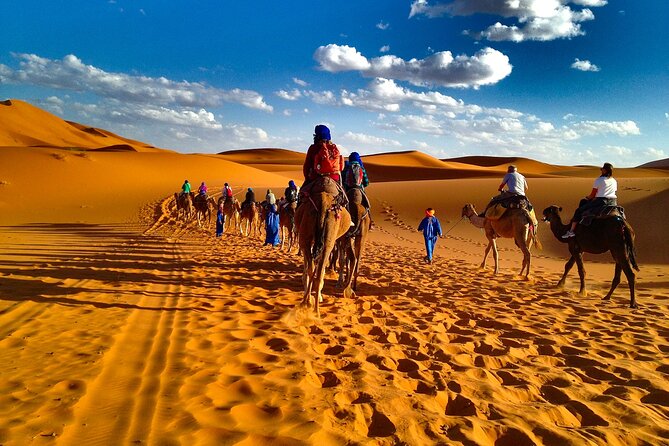 3 Days Desert Tour To Merzouga with Pick Up - Marrakech-to-Merzouga, minus the stress