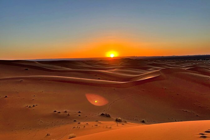 3 Days Desert Tour To Merzouga with Pick Up - Guides, people, and that personal touch you’ll feel in small moments