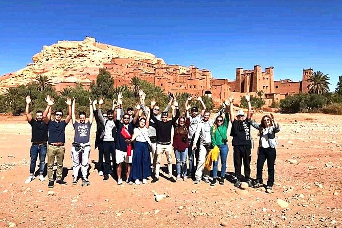 3 Days Desert Tour To Merzouga with Pick Up - Dades Gorge: the first night’s scenery and why it’s a smart break