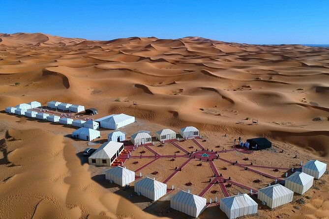 3 Days Desert Trip From Fes Back To Fes - Key highlights you’ll feel fast