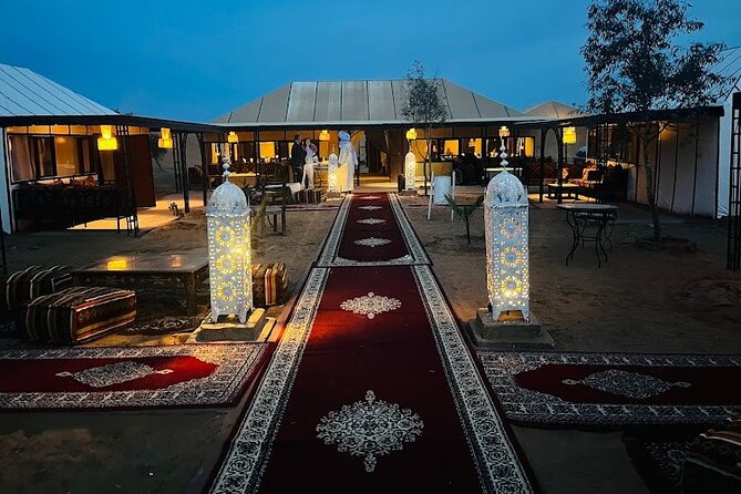 3 Days Desert Trip From Marrakech to Merzouga Desert - Atlas Film Studios and Ouarzazate: what you’ll see versus what you won’t