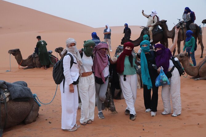 3 Days Desert Trip From Marrakech to Merzouga Desert - Tizi n Tichka and Ait Ben Haddou: fast breaks that actually matter