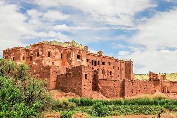 3 Days Excursion - 2 Night to Merzouga from Marrakech - Day 1: Ait-Ben-Haddou first, then Dades Gorges sunset