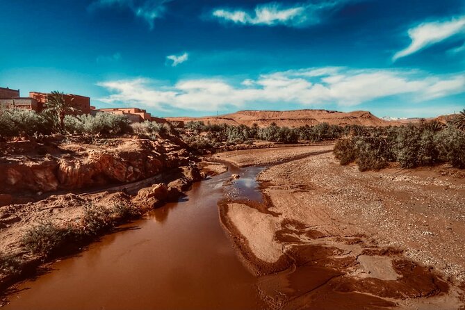 3 Days Excursion into Merzouga Desert - Ait Ben Haddou Kasbah: UNESCO Walking Tour Energy