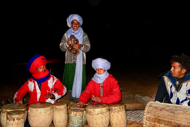 3 Days Excursion into Merzouga Desert - Rissani to Merzouga: Arrive Ready for the Sand Ride