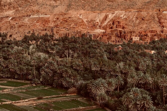 3 Days Excursion into Merzouga Desert - Marrakech to Tizi n Tichka: The Fast Route to Big Views