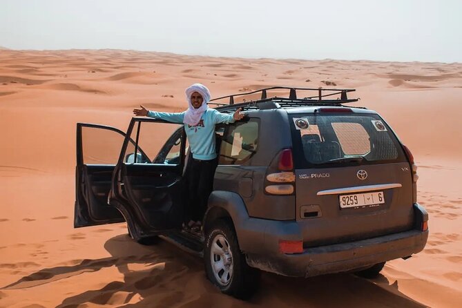 3 Days Fez to Marrakech via Sahara - Ouarzazate Cinema Studios: a short cultural stop with one catch