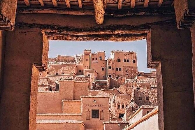 3 Days Fez to Marrakech via Sahara - Transportation comfort: air-conditioned minivan plus small-group pacing