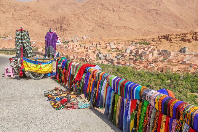 3 Days From Fes to Marrakech Via Sahara Desert and Ait Ben Haddou - Marrakesh Pickup at 7:00 am: What the Day Starts Like