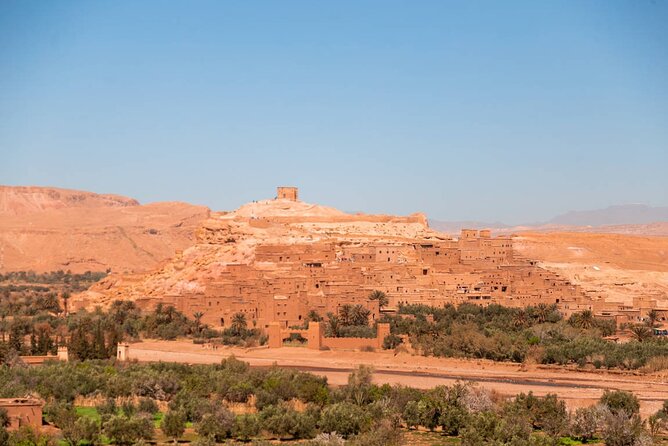 3 Days From Fes to Marrakech Via Sahara Desert and Ait Ben Haddou - Merzouga Desert Camp: Camel Ride, Dinner, and Those Starlight Hours